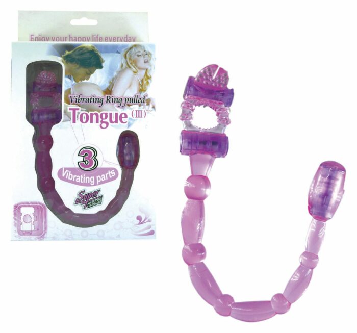 Anillo vibrador escorpion1