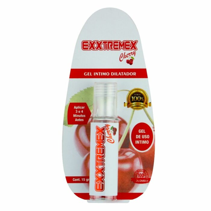 Exxtremex Cherry