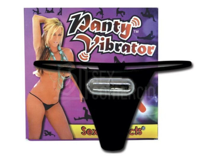 Panty vibrador 1