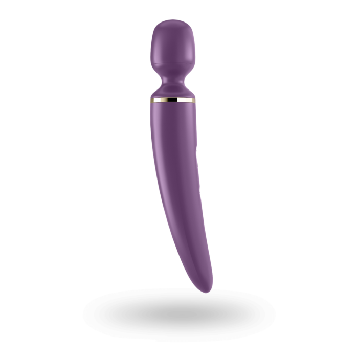 Satisfyer Womanwand Lila 2 scaled