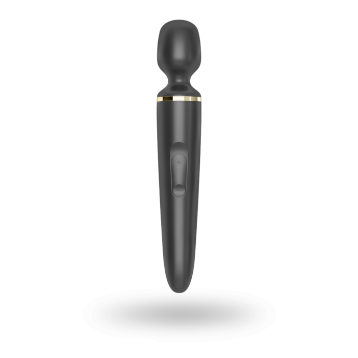 Satisfyer Womanwand Schwarz 4 scaled