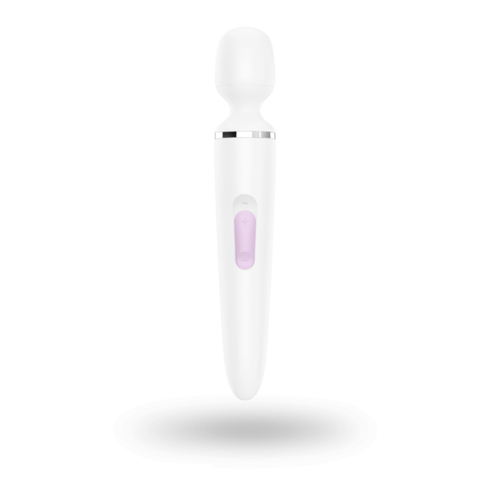 Satisfyer Womanwand weiss 4 scaled