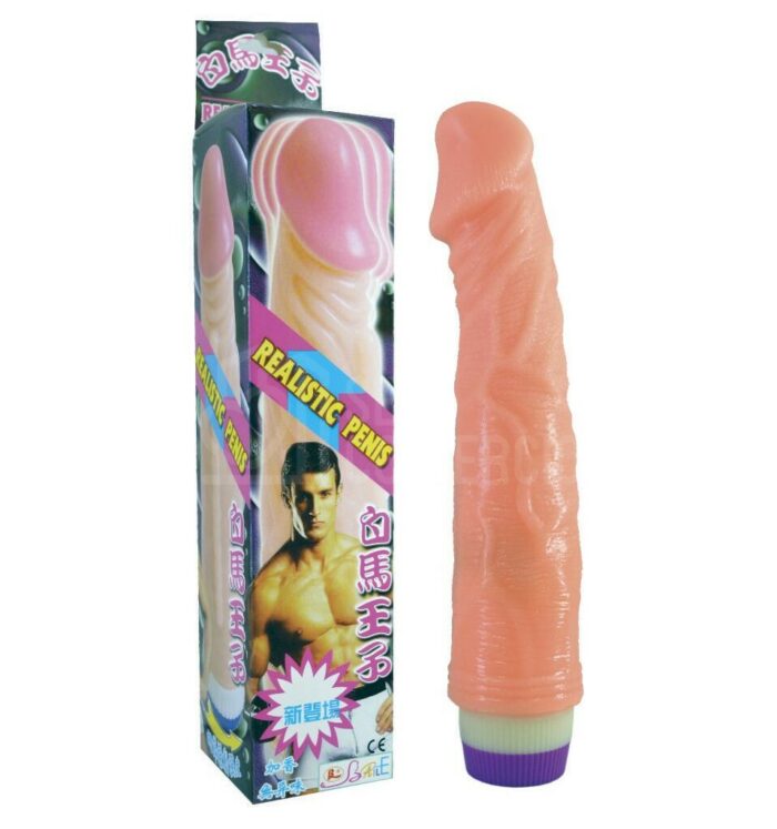 Vibrador Realistic penis 1