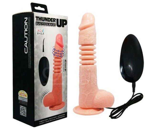 Vibrador Thunder Up