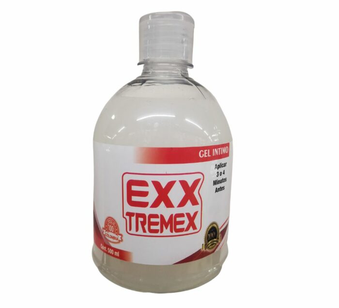 sexcomercio.com exx tremex gel intimo 500ml