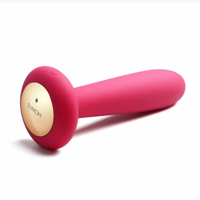 sexcomercio.com plug anal vibrador termico primo svakom 1