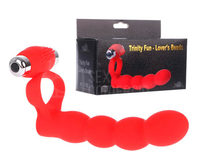 Trinity Fun Lovers Beads