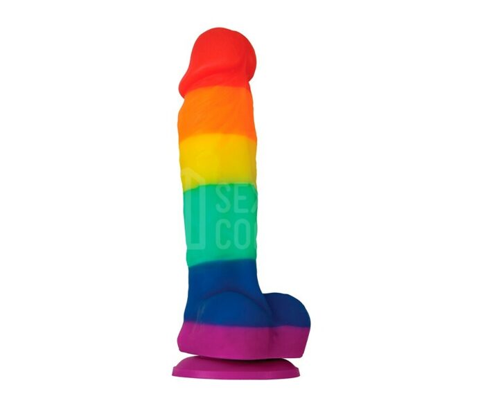 Dildo Arcoiris