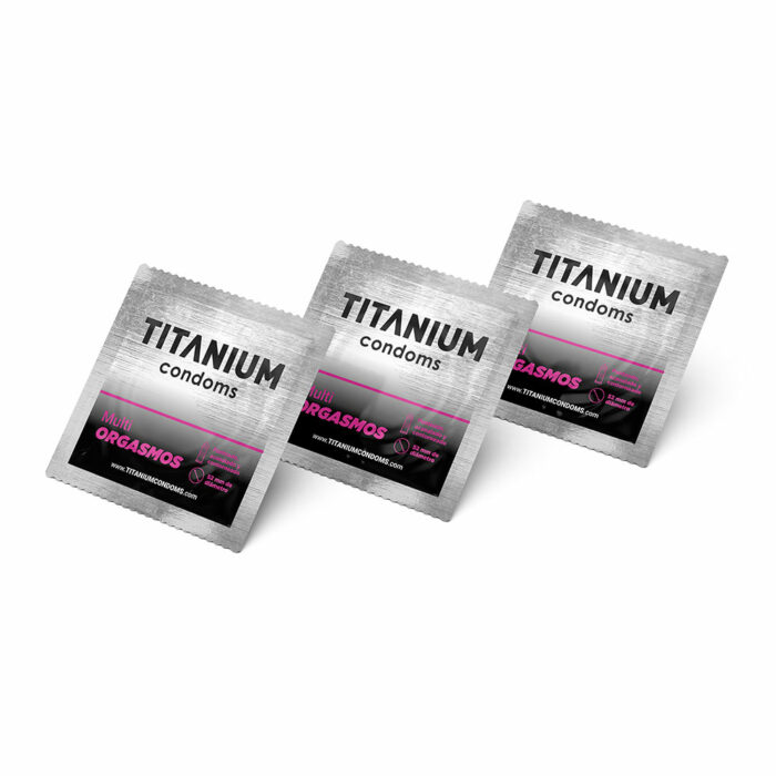 condon titanium multiorgasmos