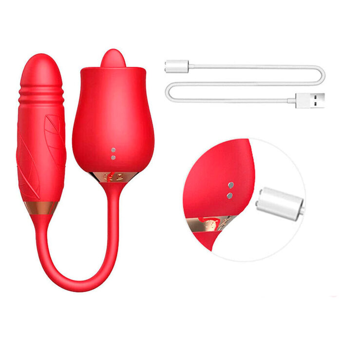 sexcomercio.com vibrador clitorial rose 1