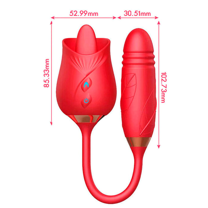 sexcomercio.com vibrador clitorial rose 2