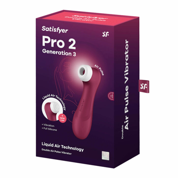 sexcomercio.com satisfyer pro 2 generation 3 con app vinotinto