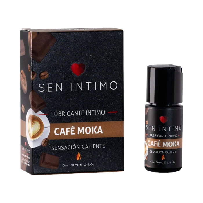 sexcomercio.com lubricante caliente cafe moka x 30 ml sen intimo 1