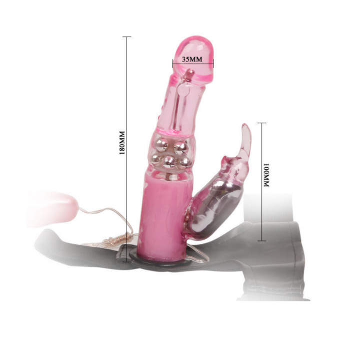 sexcomercio.com strap on harness arnes sexual vibrador rotativo rabbit 7 velocidades 2